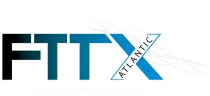 Fttx Atlantic Raccordement De Fibres Optiques En France Logo